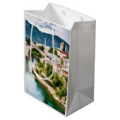 Sac Cadeau Moyen Mostar Bosnie-Herzégovine (Dos Angle)