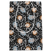 Sac Cadeau Moyen Motif de foudre Rick et Morty (Devant)