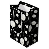 Sac Cadeau Moyen Musique Banjo (Devant Angle)