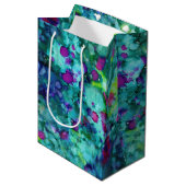 Sac Cadeau Moyen mysterious fathoms below : (Devant Angle)