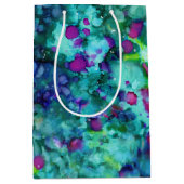 Sac Cadeau Moyen mysterious fathoms below : (Devant)