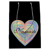 Sac Cadeau Moyen Namaste (Devant)