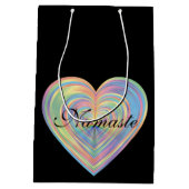 Sac Cadeau Moyen Namaste (Dos)