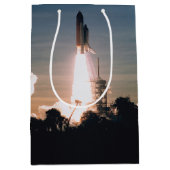 Sac Cadeau Moyen Navette spatiale (Devant)