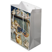 Sac Cadeau Moyen Navitité (Naissance de Jésus-Christ) (par Giotto) (Dos Angle)