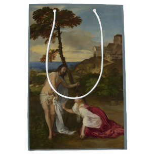 Sac Cadeau Moyen Ne me touchez pas (par Titian)