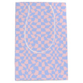 Sac Cadeau Moyen Neon Super Disco (Devant)