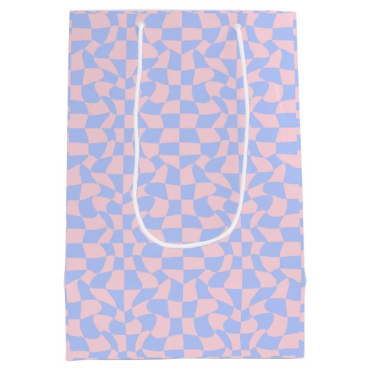 Sac Cadeau Moyen Neon Super Disco (Dos)