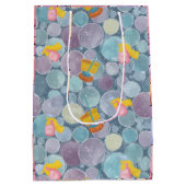 Sac Cadeau Moyen Nettoyer les bulles (Dos)