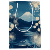 Sac Cadeau Moyen Nocturne (Devant)