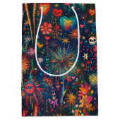 Sac Cadeau Moyen Nocturne (Devant)