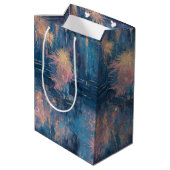 Sac Cadeau Moyen Nocturne (Dos Angle)