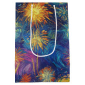 Sac Cadeau Moyen Nocturne (Dos)