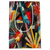 Sac Cadeau Moyen Nocturne (Devant)