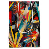 Sac Cadeau Moyen Nocturne (Dos)