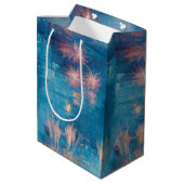 Sac Cadeau Moyen Nocturne (Dos Angle)