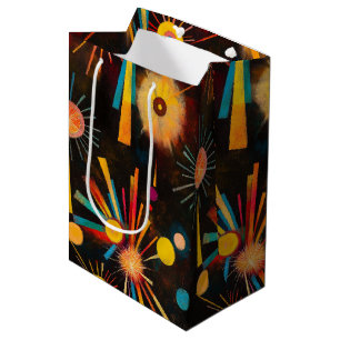 Sac Cadeau Moyen Nocturne