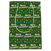 Sac Cadeau Moyen Noël 2023 (Devant)