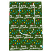 Sac Cadeau Moyen Noël 2023 (Dos)