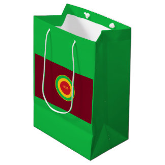 Sac Cadeau Moyen Noël français