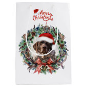 Sac Cadeau Moyen Noël Gsp (Devant)