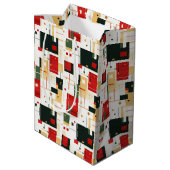 Sac Cadeau Moyen Noelivio (Dos Angle)