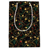 Sac Cadeau Moyen Noelivio (Devant)