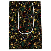 Sac Cadeau Moyen Noelivio (Dos)