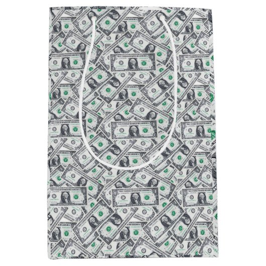 Sac Cadeau Moyen Nomenclatures (Devant)