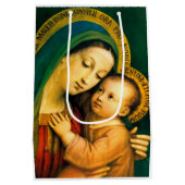 Sac Cadeau Moyen Notre-Dame du bon conseil (Dos)