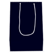 Sac Cadeau Moyen Notre mère de l'aide perpétuelle (Dos)