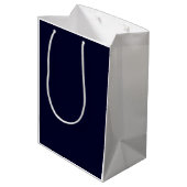 Sac Cadeau Moyen Notre mère de l'aide perpétuelle (Dos Angle)