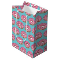 Nourriture de junk food Gaufrette Glaçage Rose Pai