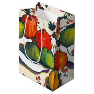 Sac Cadeau Moyen Nouvel An juif   Rosh Hashanah Fine Art