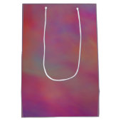 Sac Cadeau Moyen nuages célestes (Dos)