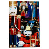 Sac Cadeau Moyen Nutcracker Personnaliser Nom Super Cute (Devant)