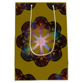 Sac Cadeau Moyen Octoskull galactique (Dos)