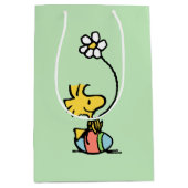 Sac Cadeau Moyen OEuf de Pâques (Devant)