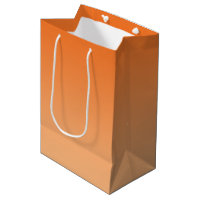 Ombre orange