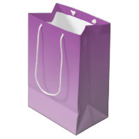 Ombre pourpre doux