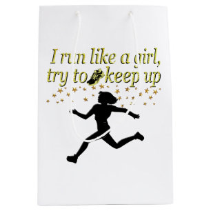 SAC CADEAU MOYEN OR FONCTIONNE COMME UNE PISTE DE CHAMPION ET UNE C
