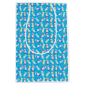 Sac Cadeau Moyen Ordonnances et abréviations des pharmaciens (Devant)