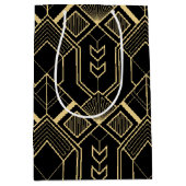 Sac Cadeau Moyen Ornements de luxe 64 (Devant)