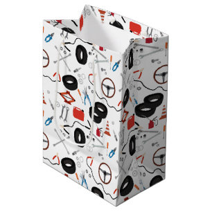 Sac Cadeau Moyen Outils Automobile Mécanique