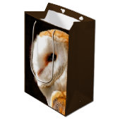 SAC CADEAU MOYEN OWLS (Devant Angle)