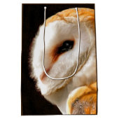 SAC CADEAU MOYEN OWLS (Dos)