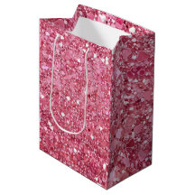 Paillettes Rose Pastel