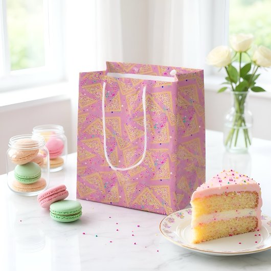 Sac Cadeau Moyen Pain de fée