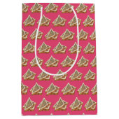 Sac Cadeau Moyen Pain de fée centaines et milliers de nourriture au (Devant)