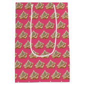 Sac Cadeau Moyen Pain de fée centaines et milliers de nourriture au (Dos)